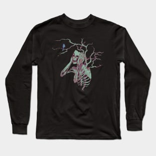 The Silence Long Sleeve T-Shirt